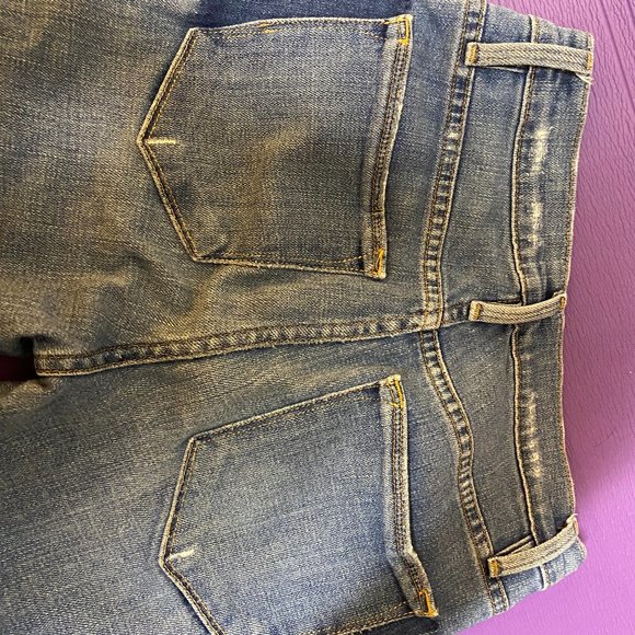 Frame Le High Straight Jeans - Picture 4 of 6